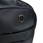 Mochila Reisen Portanotebook Impermeable 19 23602 Negra